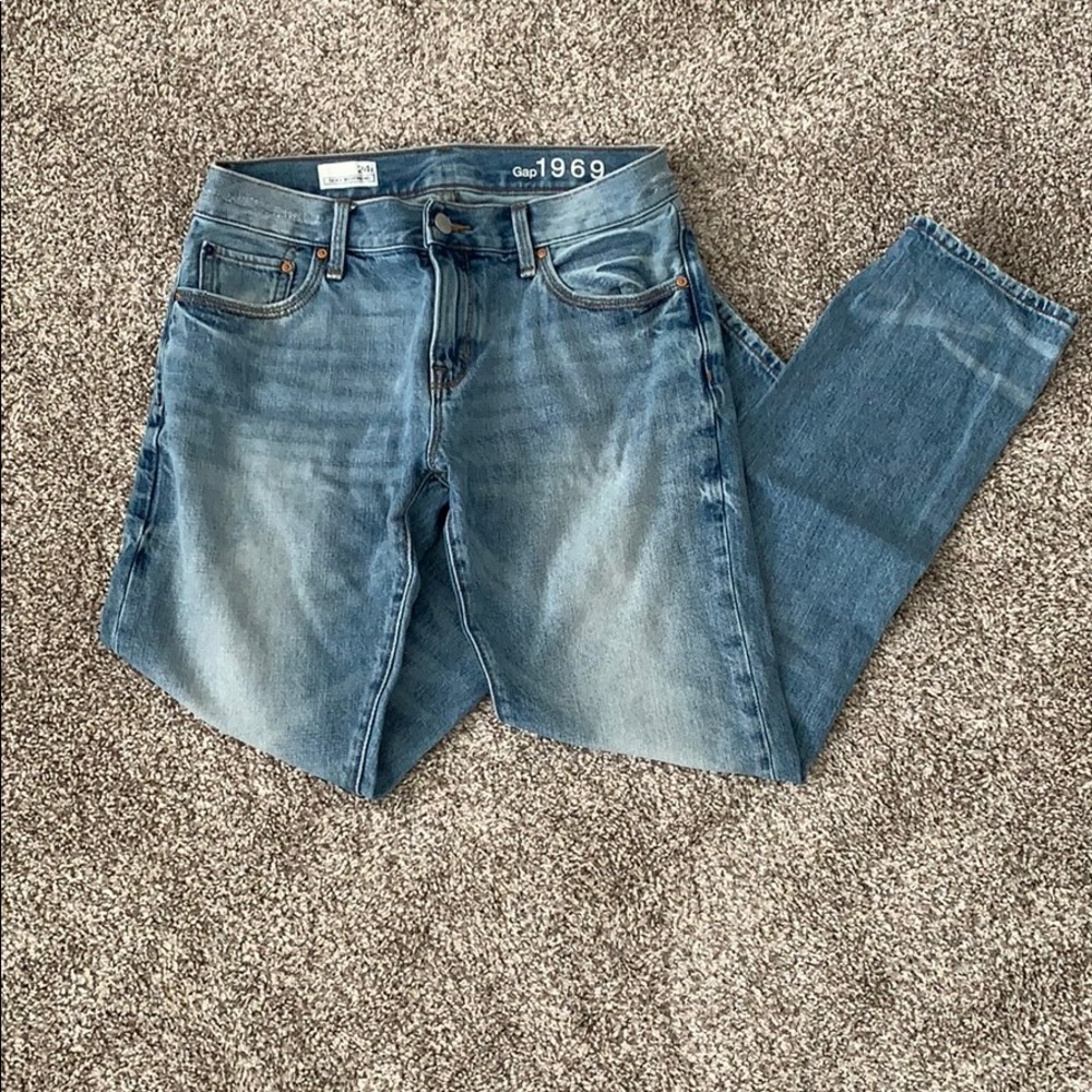 “Sexy Boyfriend” Jeans